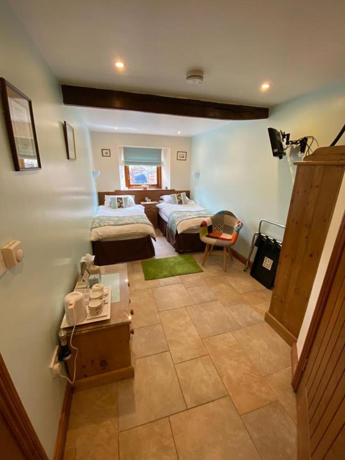 Bed and Breakfast Broad Croft House Хортон-ин-Риблсдейл Экстерьер фото
