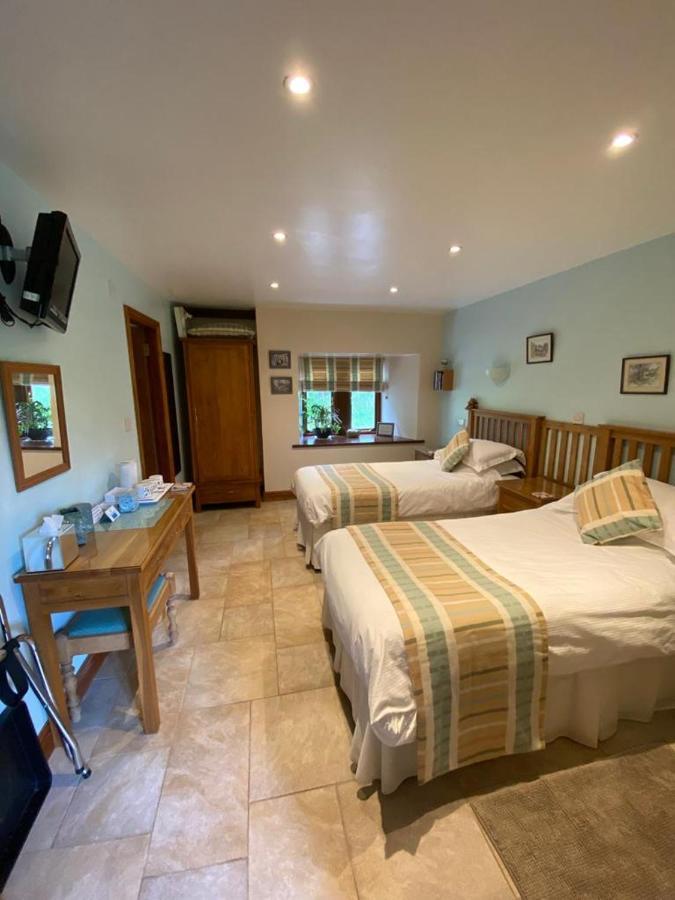 Bed and Breakfast Broad Croft House Хортон-ин-Риблсдейл Экстерьер фото