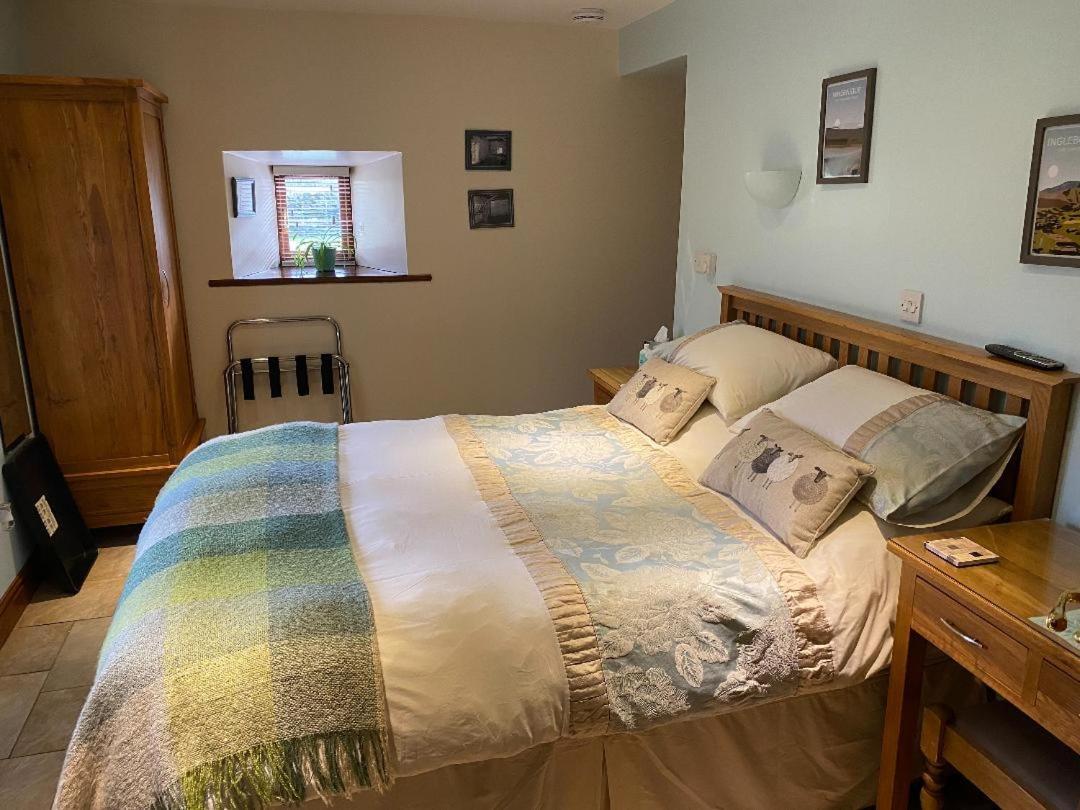 Bed and Breakfast Broad Croft House Хортон-ин-Риблсдейл Экстерьер фото